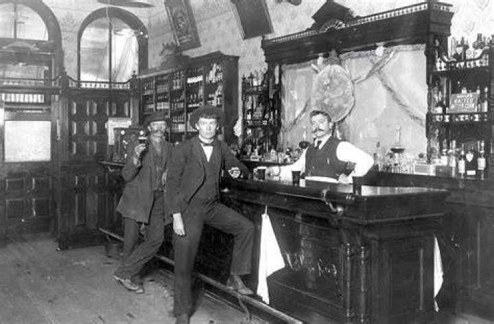 Why are pubs called black boy?