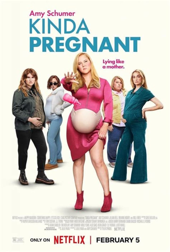 Why couldnt you say pregnant on TV?