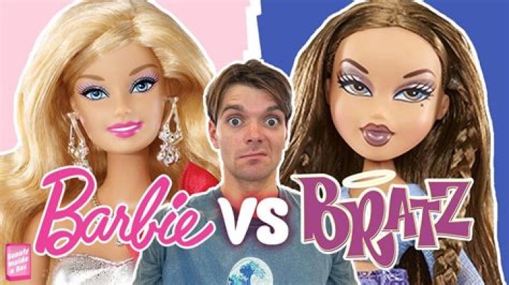 Why did Barbie Sue Bratz?