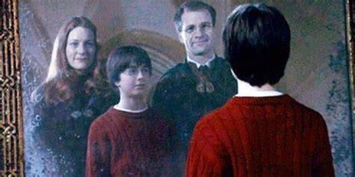 Why did Harry survive as a baby?