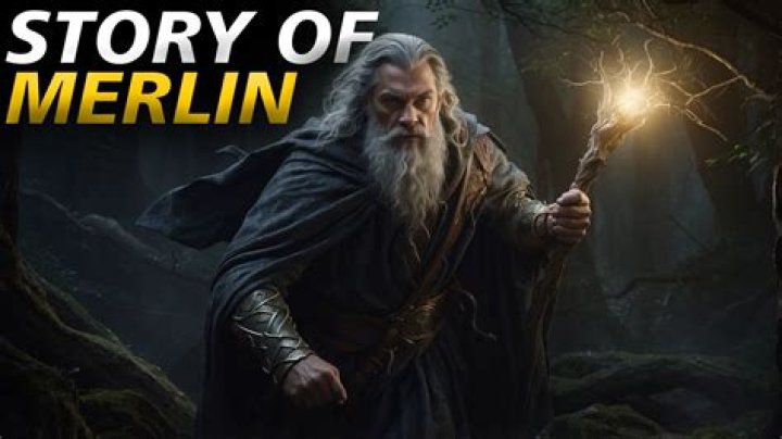 Why did Merlin activate Elizabeth's curse?