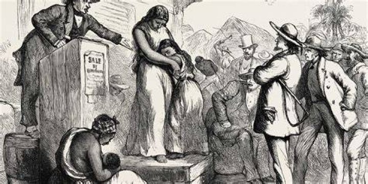 Why did slavery last so long?