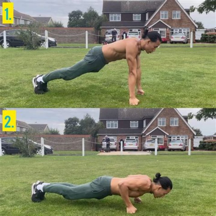 Why do knuckle push-ups?