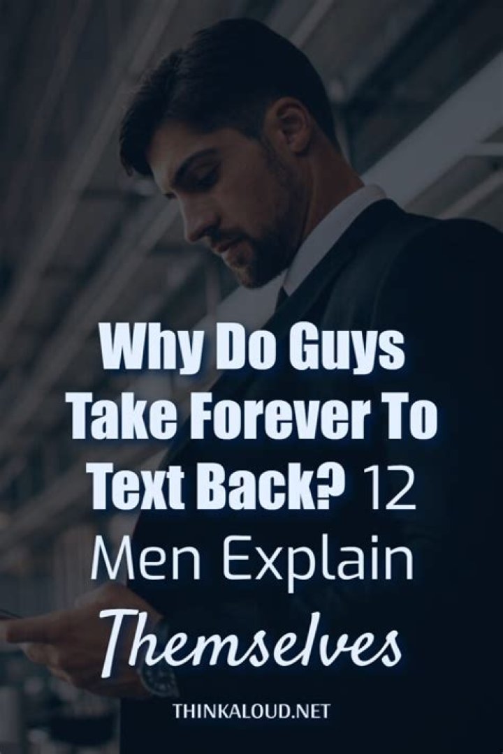 Why do Leos take forever to text back?