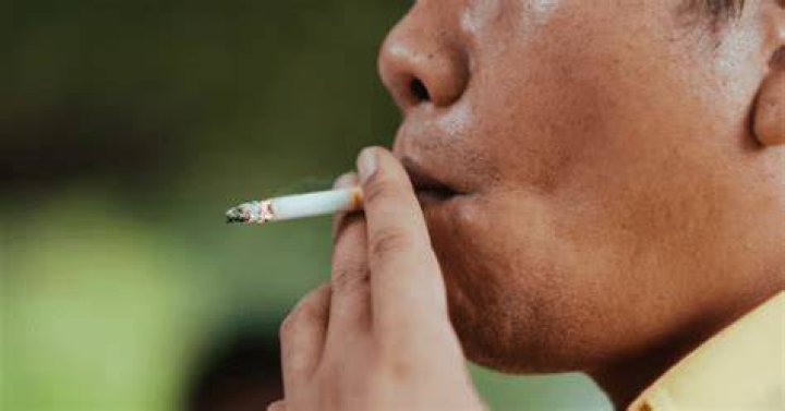 Why do people smoke in the first place?