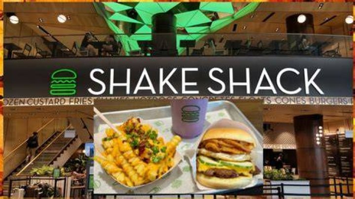 Why do Shake Shack burgers taste so good?