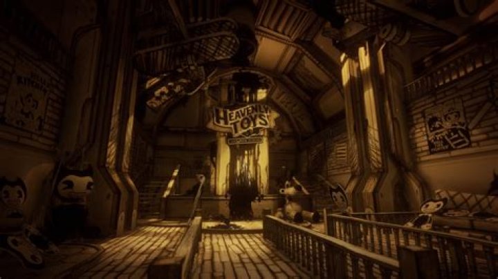 Why does bendy and the ink machine not save?