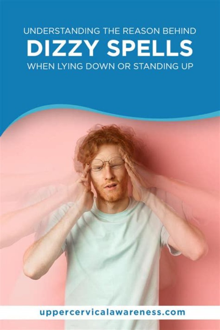 Why does my head pulsate when I lay down?