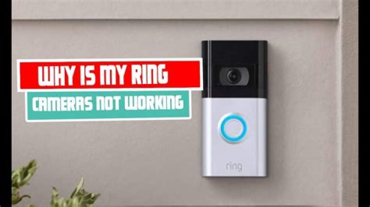 Why Does My Ring camera not record sometimes?