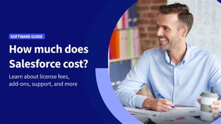 Why does Salesforce pay so much?