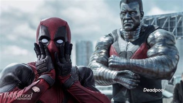 Why is Colossus only metal in Deadpool?