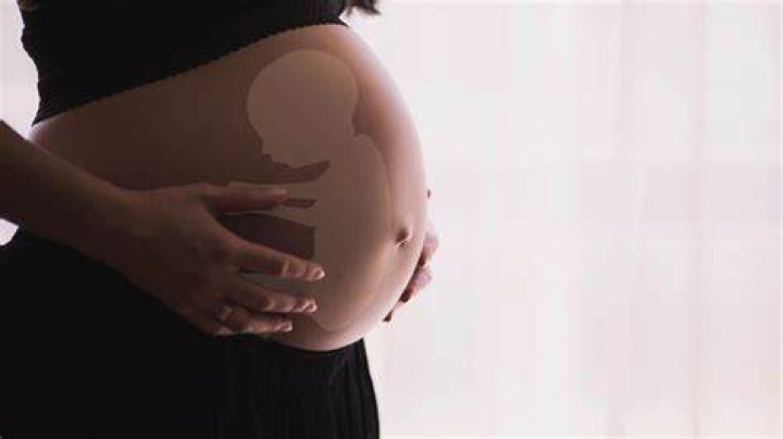 Why is my baby so low in my belly?