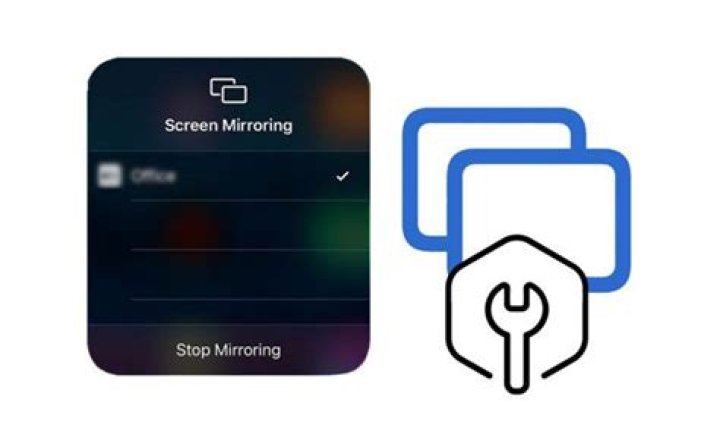 Why is my screen mirroring not connecting to my TV?