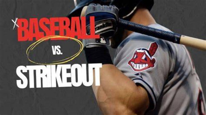 Why is the letter K used for strikeouts?