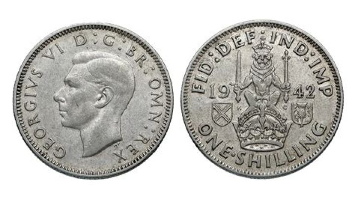 Why was a shilling called a bob?