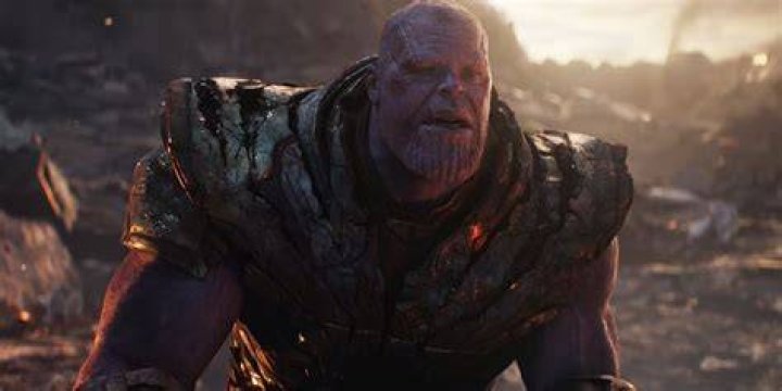 Why was Thanos stronger than other titans?