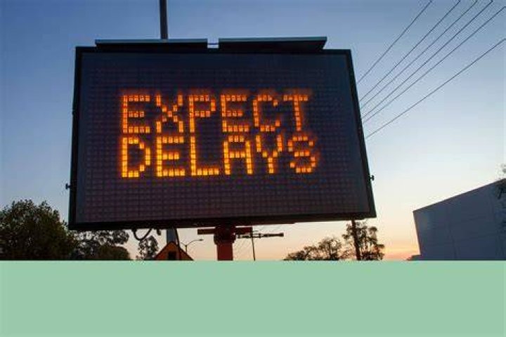 Why would probate be delayed?