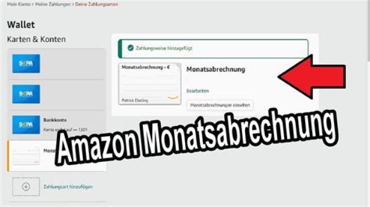 Wie lege ich bei Amazon ein Konto an?