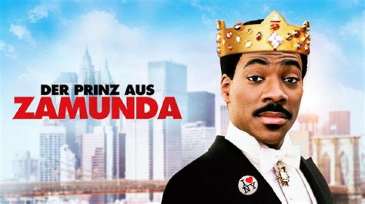 Wie viele Teile gibt es von Prinz aus Zamunda?