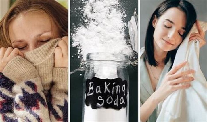 Will baking soda and vinegar ruin clothes?