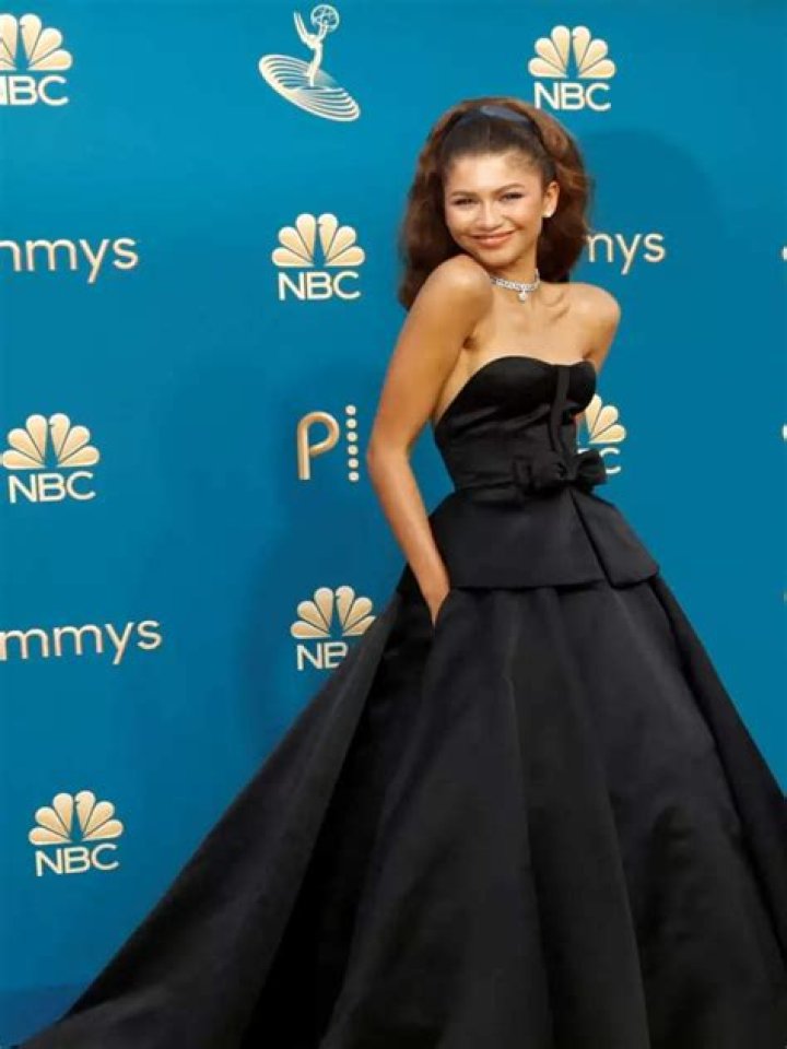 Zendaya is getting nostalgic on her 21st birthday!