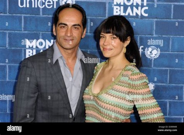 Zuleikha Robinson Bio, Wiki, Married, Husband, Kids, Family